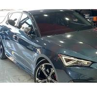 Spoiler alettone e minigonne SeatCupra Leon KL2020