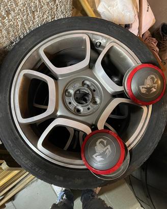 Cerchi abarth