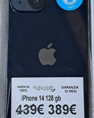IPHONE 14 128GB