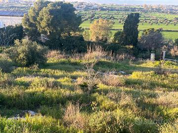 Terreno per villette a schiera con progetto