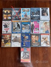 Lotto 15 DVD vari No €1