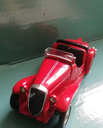 POLYTOIS/MERCURY. F. BALILLA