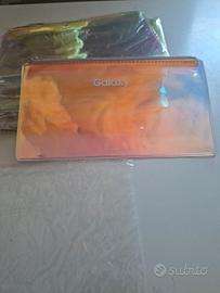 13 Pochette Galaxy effetto olografico. 