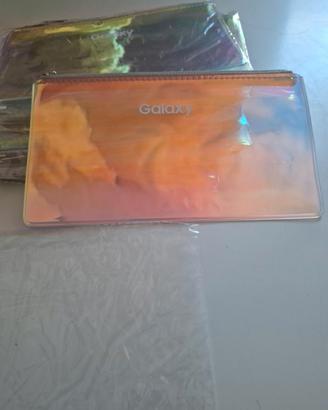13 Pochette Galaxy effetto olografico. 