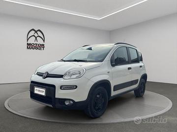 Fiat Panda 1.3 mjt 16v 4x4 s&s 95cv my18