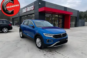 Volkswagen T-Roc 2.0 TDI SCR 150 CV DSG Life