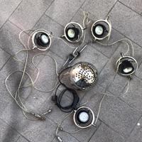 sistema illuminazione satelliti