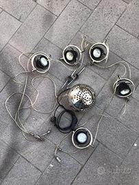 sistema illuminazione satelliti