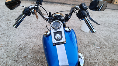 Harley Davidson Dyna