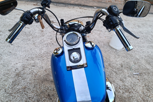 Harley Davidson Dyna