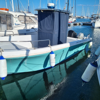 Center Console Drifting Guly Yatch Experience