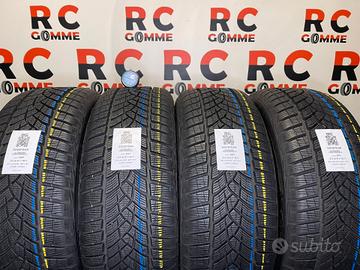 4 GOMME 215/55 R17 98V GOODYEAR – INVERNALI
