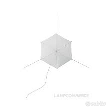 TIPULA lampada ad ombrello a angolo