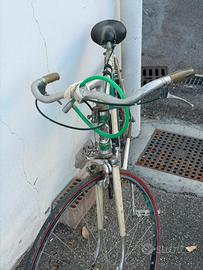 bicicletta da corsa d’epoca  marchio LYGIE