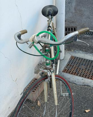 bicicletta da corsa d’epoca  marchio LYGIE