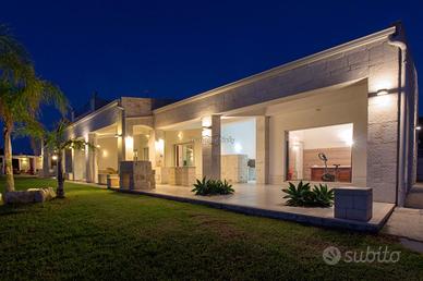 Villa a Ragusa - Marina di Ragusa