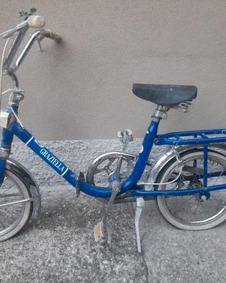 Bicicletta Graziella Carnielli.