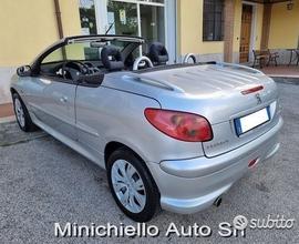 PEUGEOT 206 CC 1.6 16v GPL - 2006