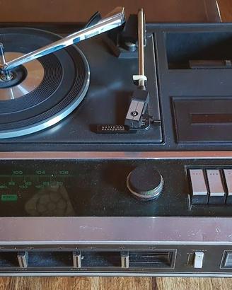 compatto national panasonic,vintage70',funzionante