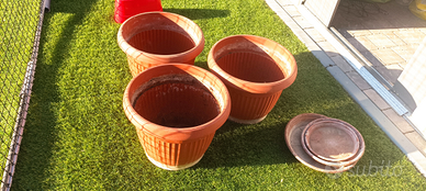 Vaso piante o fiori diametro 38 cm