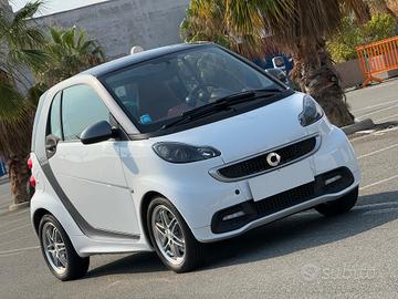 Smart ForTwo 1000 52 kW MHD coupé passion-FULL