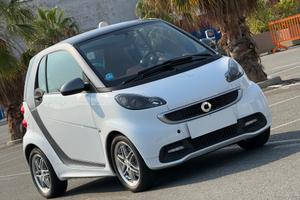 Smart ForTwo 1000 52 kW MHD coupé passion-FULL