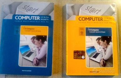 Corso PC "Start" Base Completo, n°2 DVD + Libro.