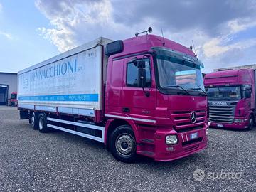 Mercedes Actros 2536 Centina 9.50mt 2005 DISCO