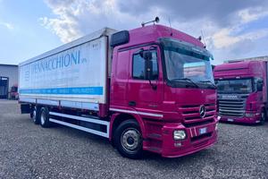 Mercedes Actros 2536 Centina 9.50mt 2005 DISCO