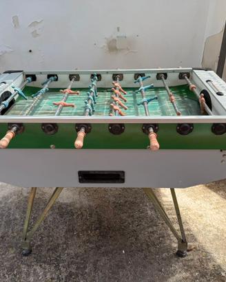 Calcio Balilla Roberto Sport Professionale Vintage