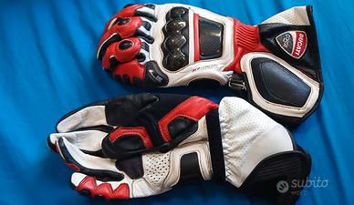 guanti Dainese/Ducati Corse cuoio 