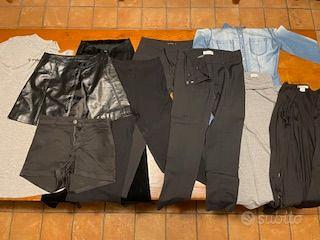 Abbigliamento ragazza - tg S/XS