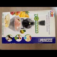 YONANAS MACCHINA Per SOFT FRUITA gelati