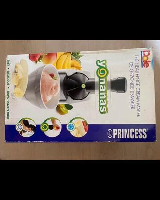 YONANAS MACCHINA Per SOFT FRUITA gelati