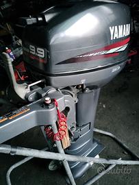 Motore fuoribordo Yamaha 2 tempi