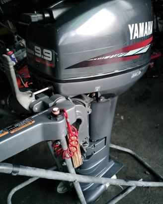 Motore fuoribordo Yamaha 2 tempi