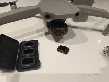 Mavic Air 2 Fly more Combo + filtri variabili