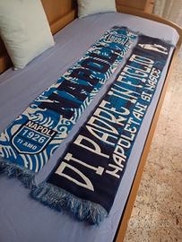 sciarpa football ultras napoli 