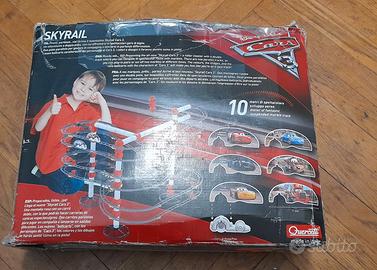 Quercetti Skyrail pista per biglie