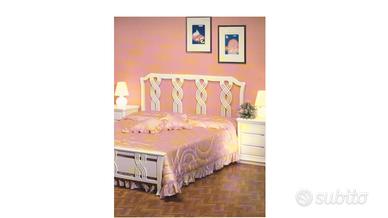 LETTO MATRIMONIALE DENISE