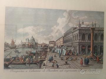 stampa,Visentini,P.V.5 Caput Canalis et ingressum 