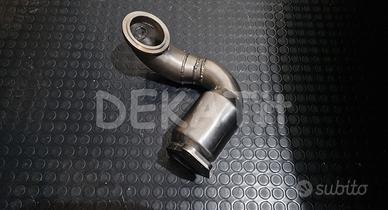 DOWNPIPE INOX 100 CELLE ALFA 159 GIULIETTA 1750