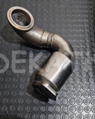 DOWNPIPE INOX 100 CELLE ALFA 159 GIULIETTA 1750