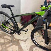Bici Mountain Bike Haibike 29