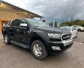Ford Ranger 3.2 TDCi DC Limited 5pt.