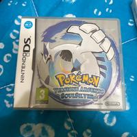 Pokemon versione argento soulsilver