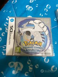 Pokemon versione argento soulsilver