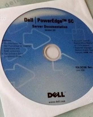 Dell Poweredge SC Server Documentation
