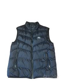 gilet vintage dressing smanicato bomber y2k swaggg