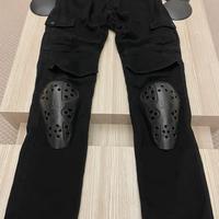 Pantaloni moto taglia S